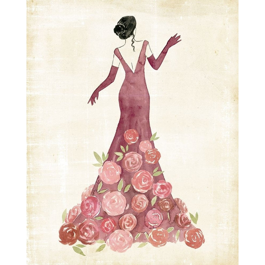 Garland Gown II Poster Print - Grace Popp-VARPDX131559GG Image 1