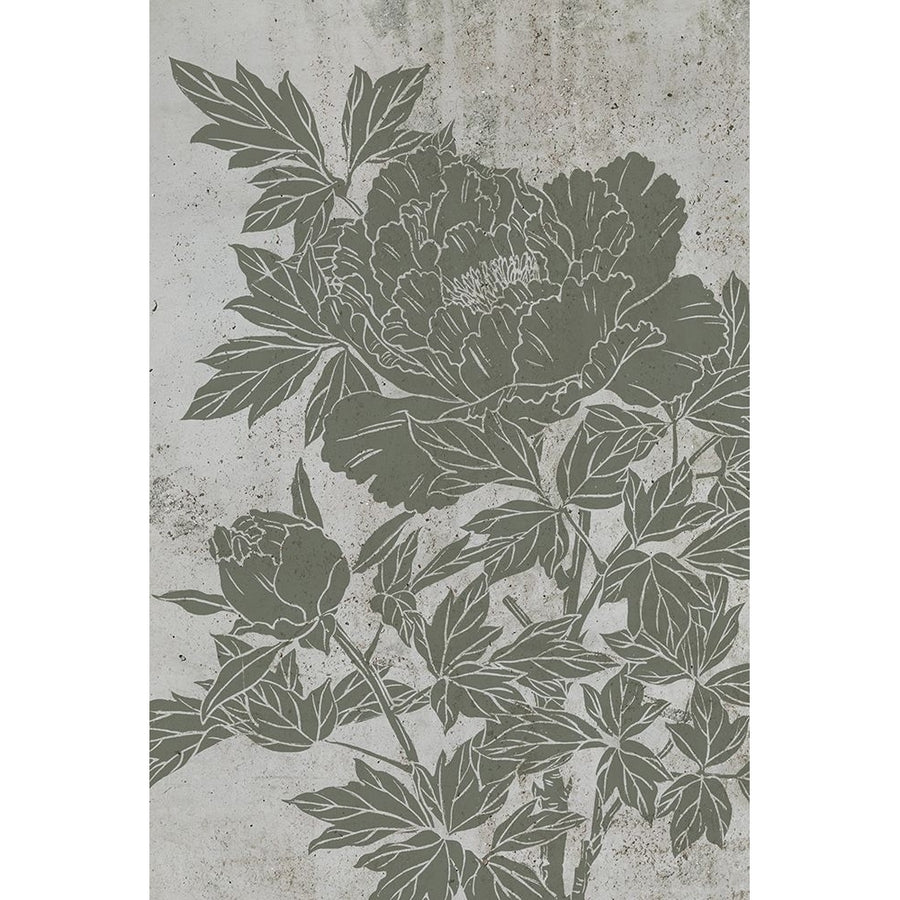 Blooming Peony II Poster Print - Melissa Wang-VARPDX132033Z Image 1