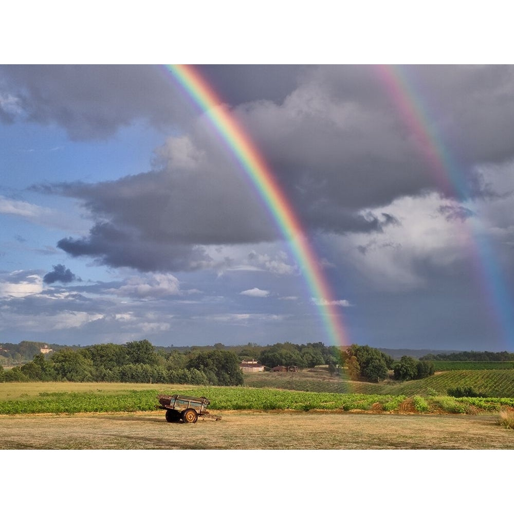 Pastoral Countryside VII Poster Print - Colby Chester-VARPDX132370GG Image 1