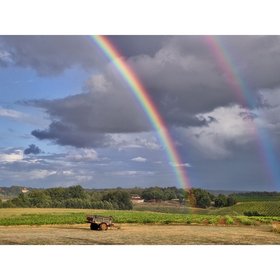 Pastoral Countryside VII Poster Print - Colby Chester-VARPDX132370GG Image 1