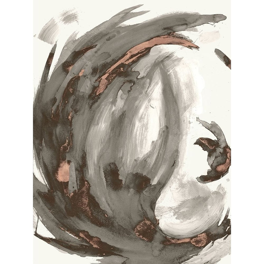 Muted Swirl II Poster Print by L. Hewitt-VARPDX13247CA Image 1