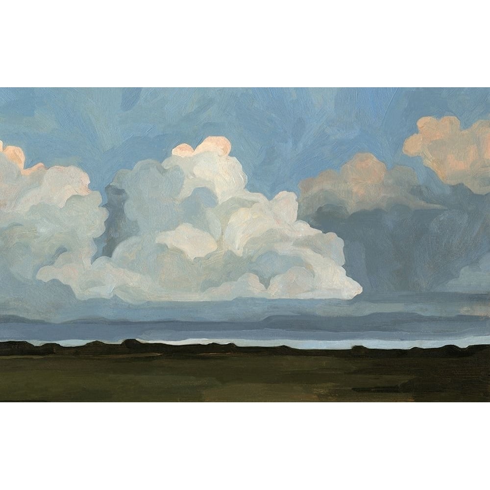 Cloudscape I Poster Print - Emma Scarvey-VARPDX132501FN Image 1