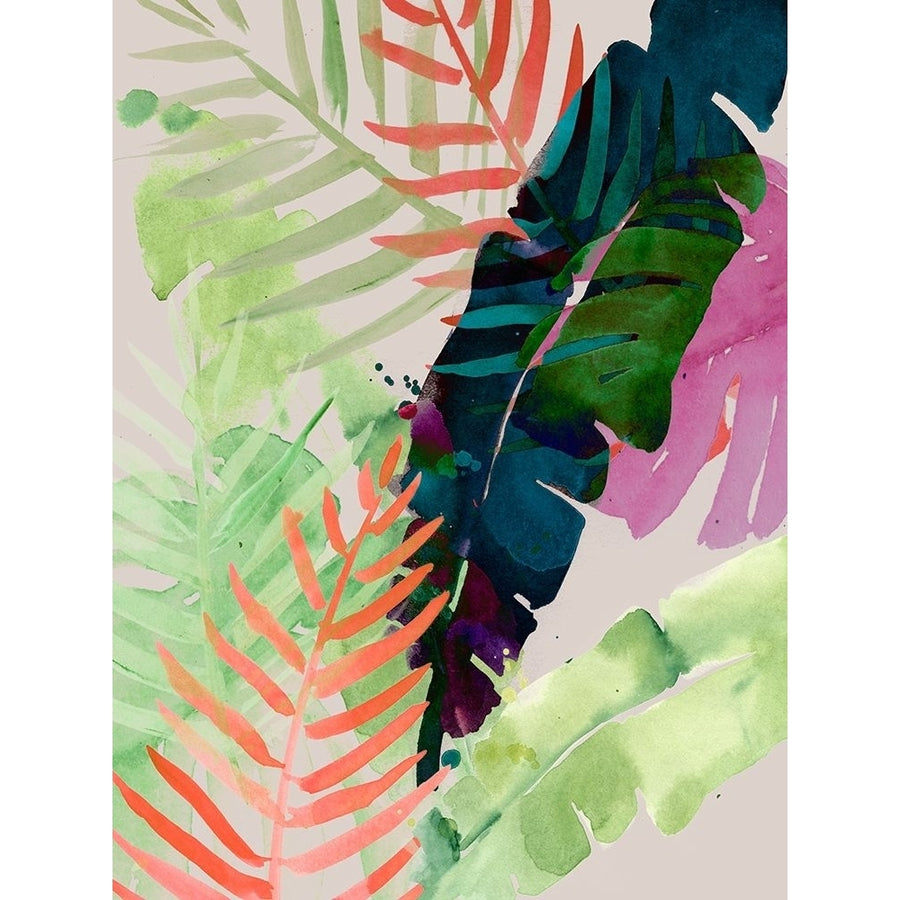 Electric Palms II Poster Print - Jennifer Paxton Parker-VARPDX133071GG Image 1