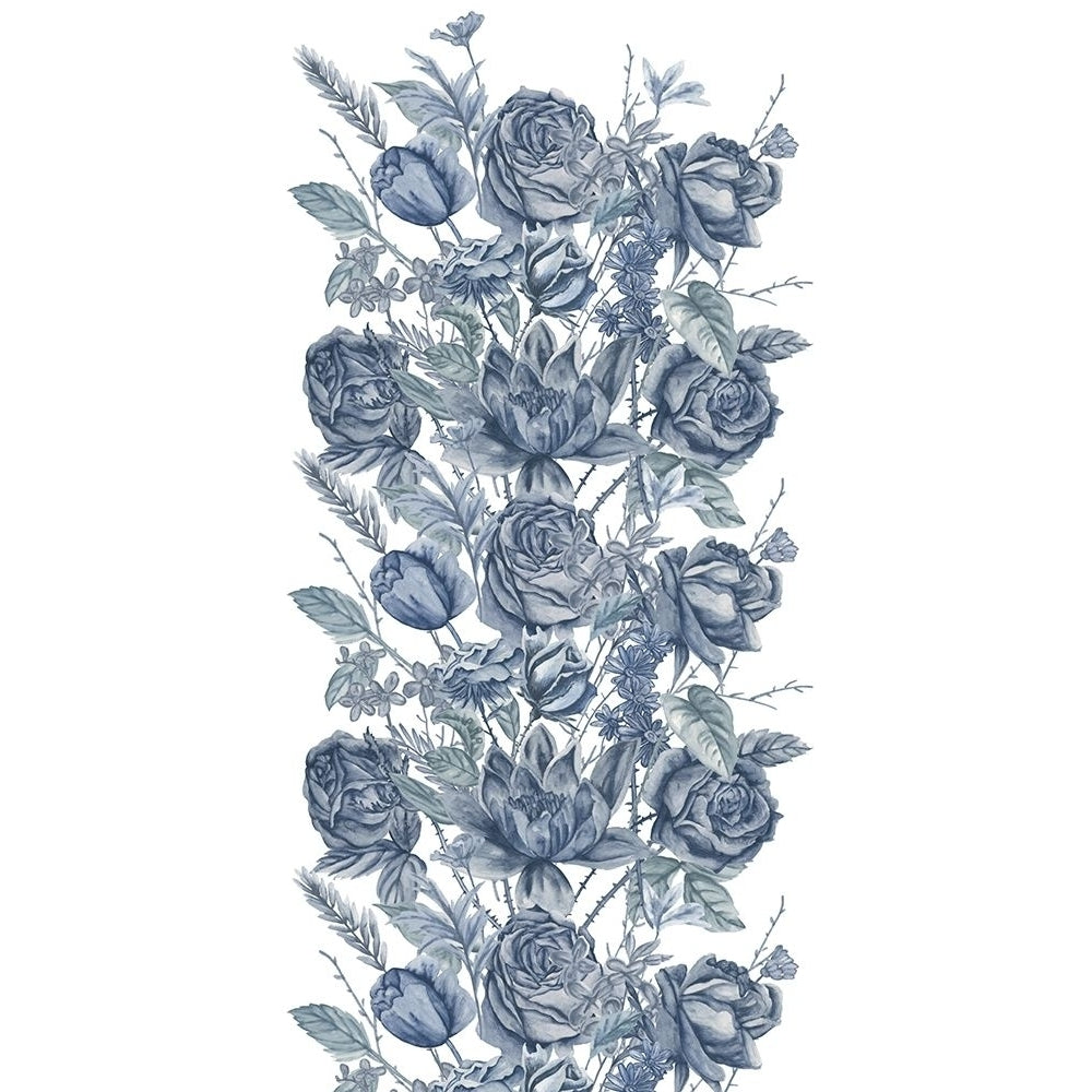 Ice Blue Botanical II Poster Print - Melissa Wang-VARPDX133108Z Image 1