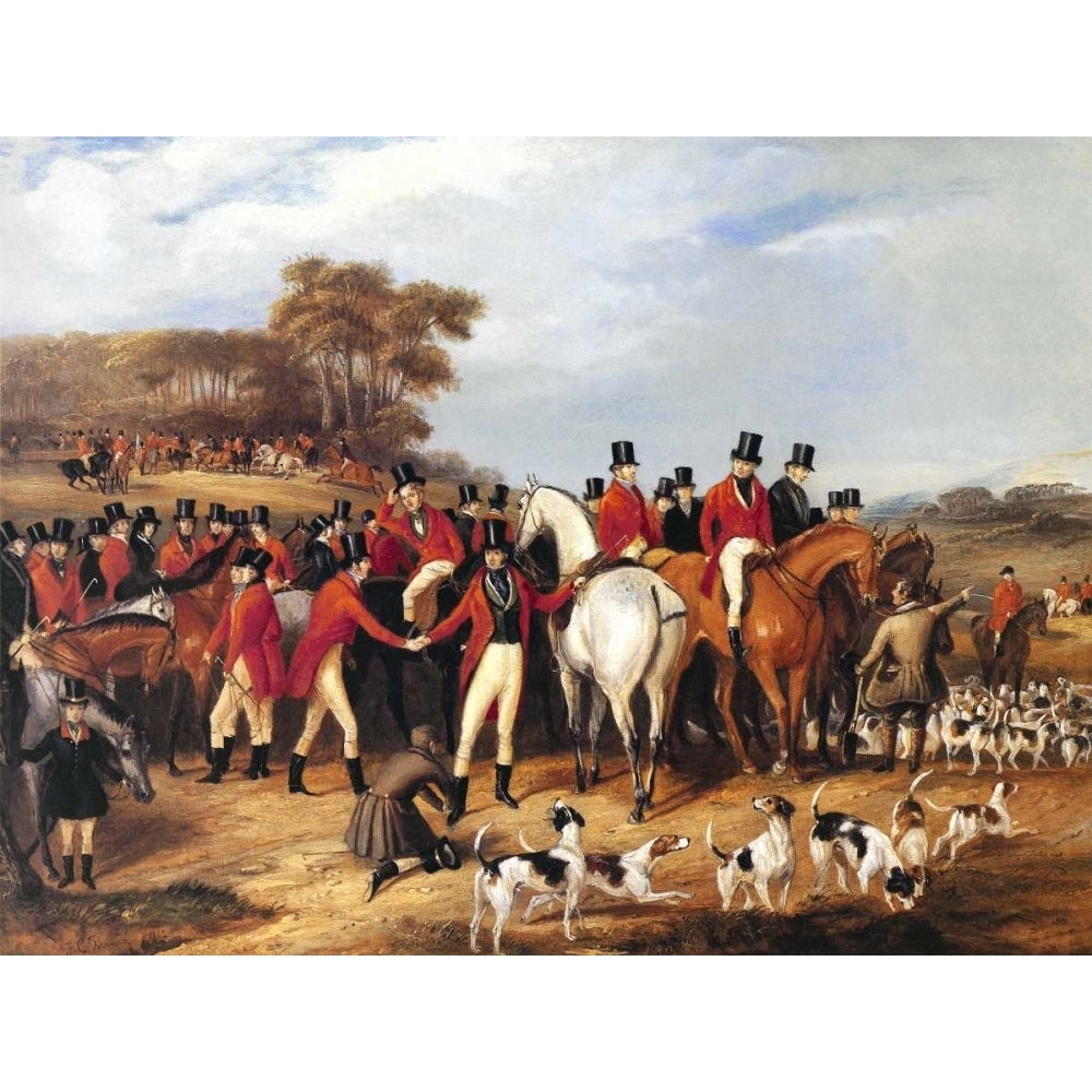 Tipperary Boys Poster Print by Francis Calcraft Turner-VARPDX133709 Image 1