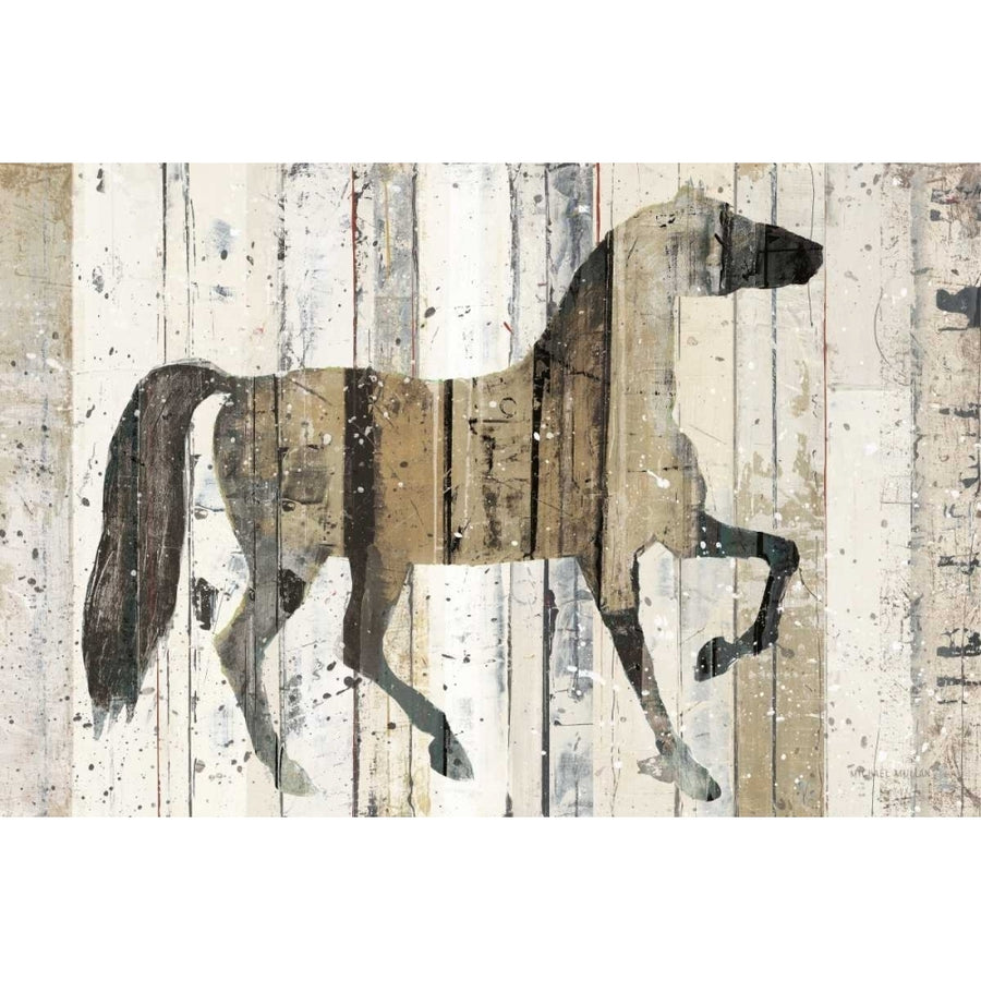 Dark Horse Poster Print by Michael Mullan-VARPDX13372 Image 1