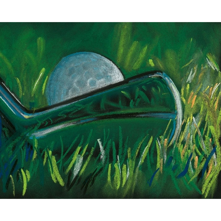 Tee Time I Poster Print - Jennifer Paxton Parker-VARPDX134342Z Image 1