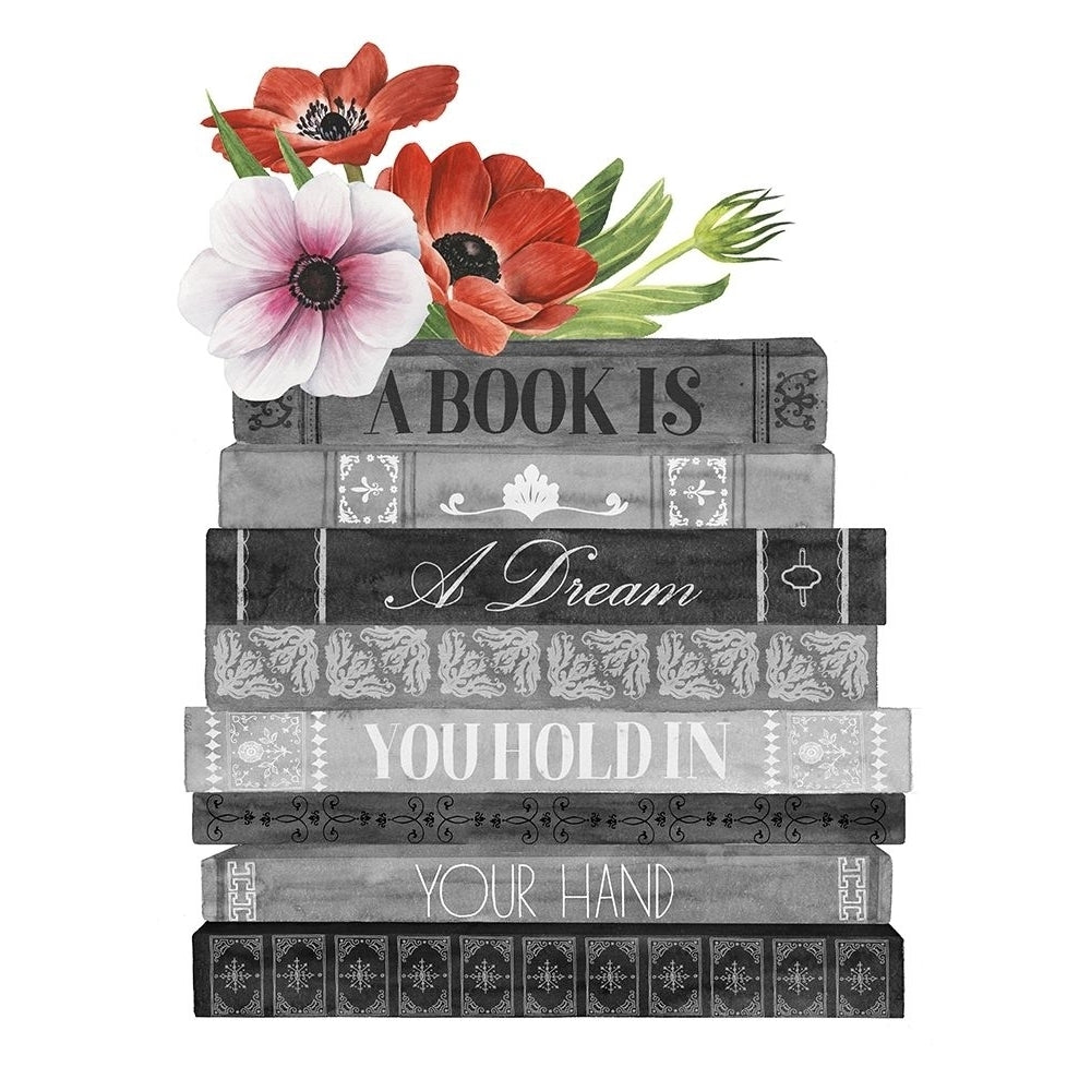 Book Dream I Poster Print - Grace Popp-VARPDX134627GG Image 1