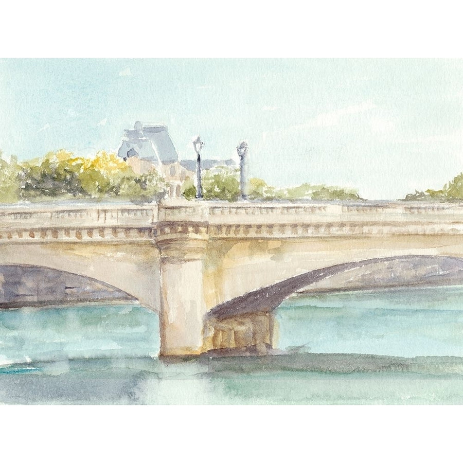 French Bridge Study III Poster Print - Ethan Harper-VARPDX134962FN Image 1