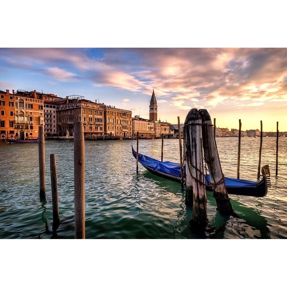 Venice Morning Poster Print - Danny Head-VARPDX135253Z Image 1