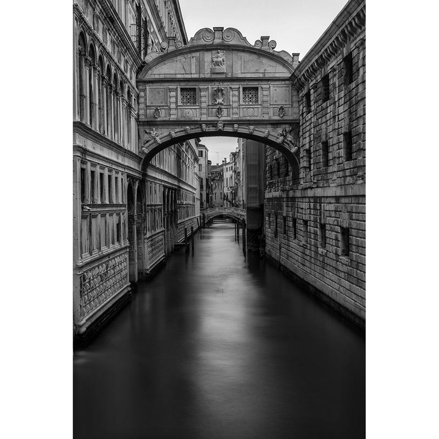 BandW Bridge of Sighs Poster Print - Danny Head-VARPDX135258Z Image 1