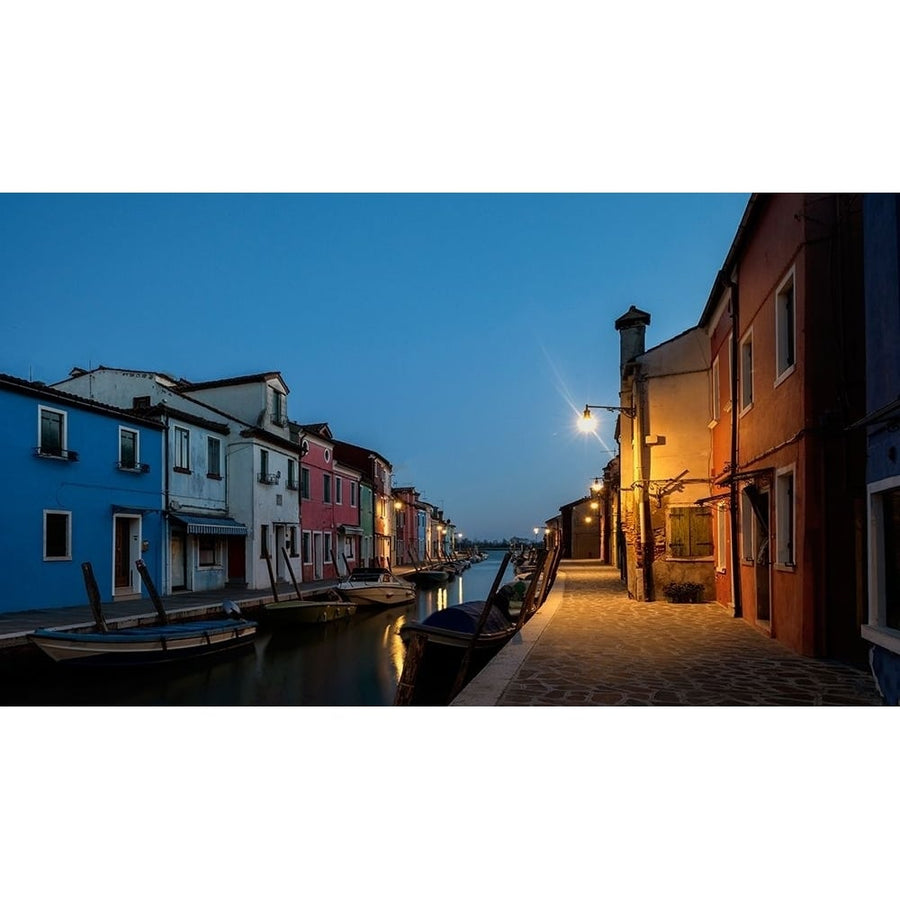 Daybreak in Burano I Poster Print - Danny Head-VARPDX135255Z Image 1