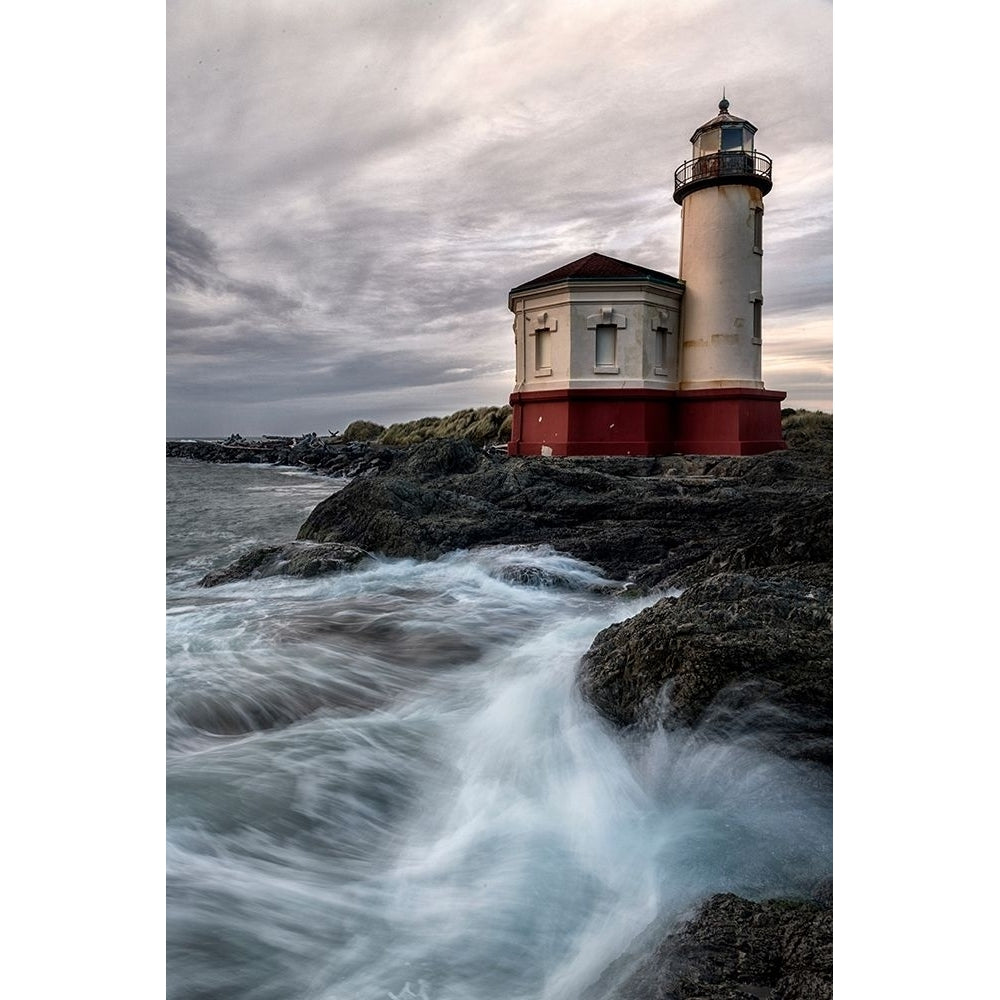 Lighthouse Panel Poster Print by Andy Amos-VARPDX13531BF Image 1