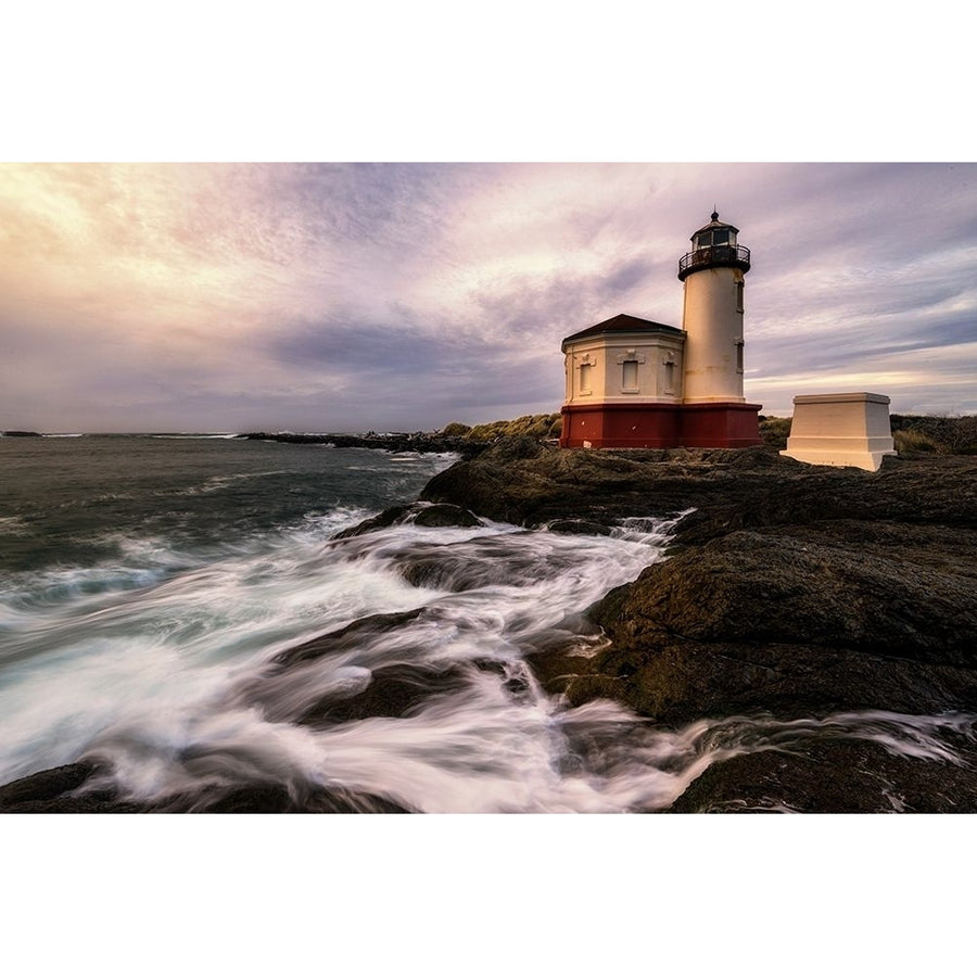 Lighthouse Poster Print by Andy Amos-VARPDX13531BG Image 1