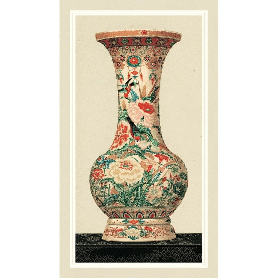 Non-embellished Satsuma Vase II Poster Print - Studio Vision-VARPDX13545Z Image 1