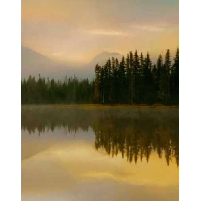 Twilight Reflection II Poster Print by Danita Delimont-VARPDX13586 Image 1