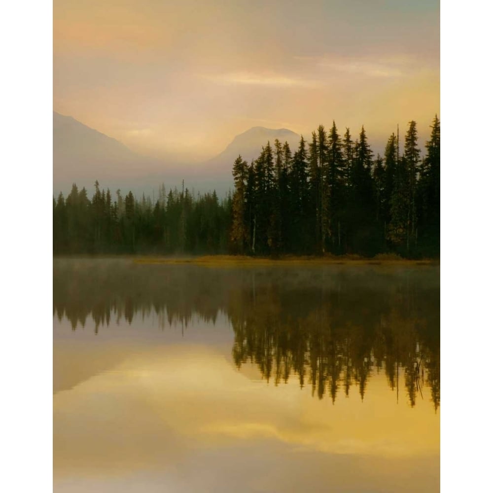 Twilight Reflection II Poster Print by Danita Delimont-VARPDX13586 Image 2