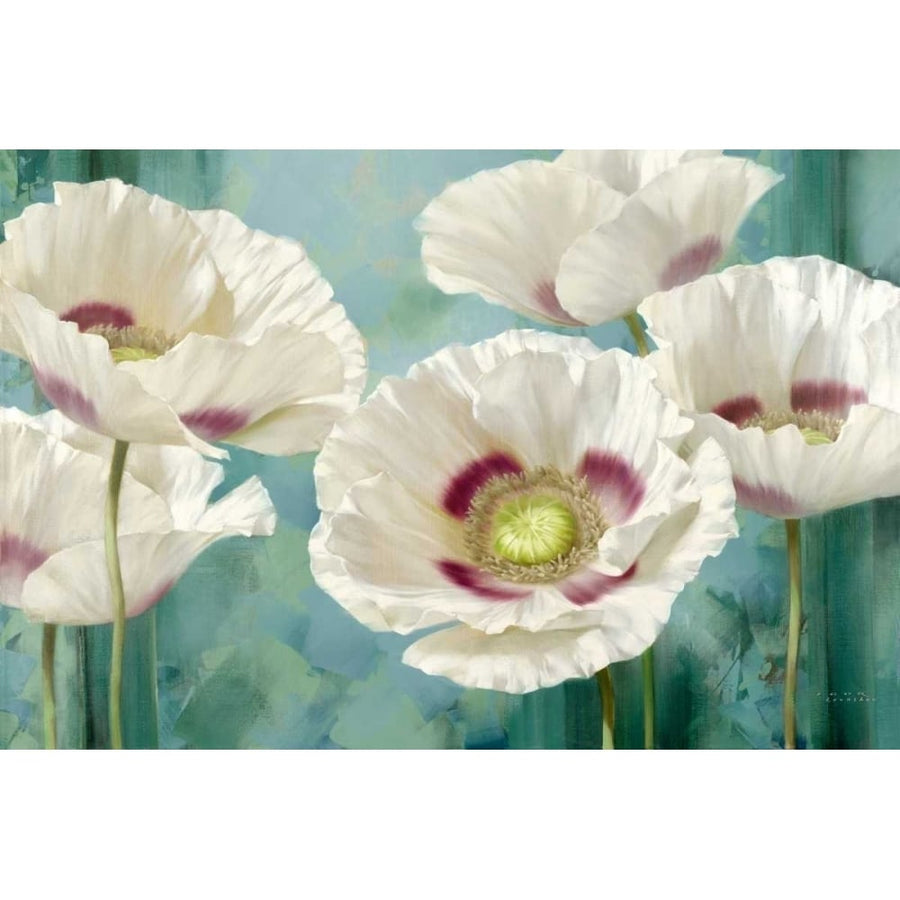 Tasmanian Poppies I Poster Print by Igor Levashov-VARPDX13588 Image 1