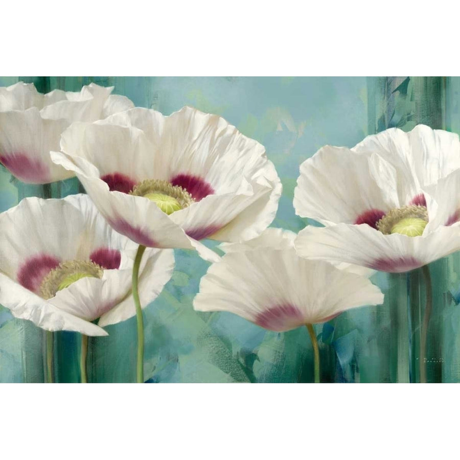 Tasmanian Poppies II Poster Print by Igor Levashov-VARPDX13589 Image 1