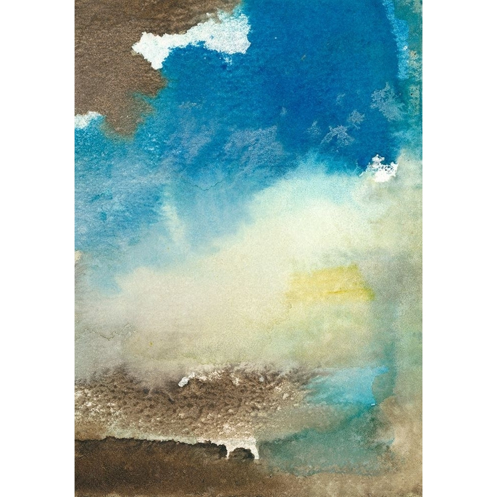 Earth and Sky I Poster Print - Joyce Combs-VARPDX136239FN Image 1