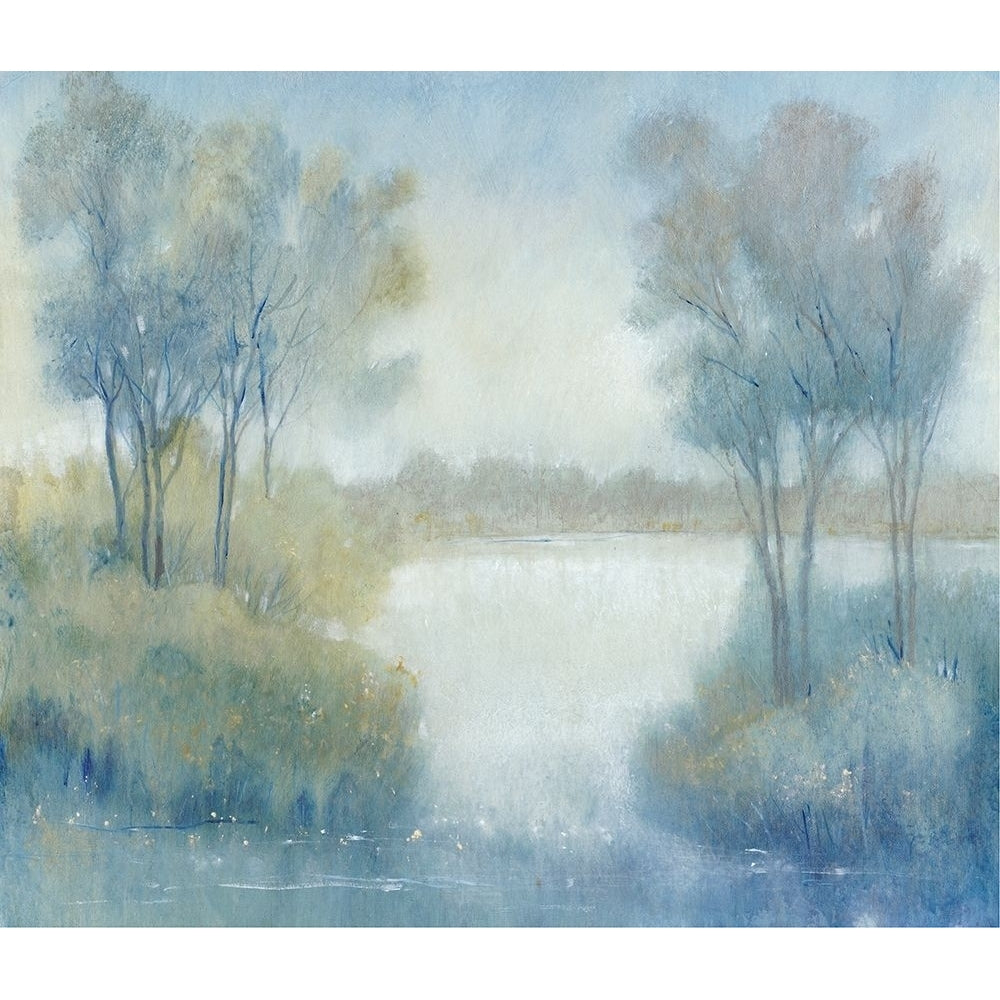 Morning at the Pond I Poster Print - Tim OToole-VARPDX136360FN Image 1