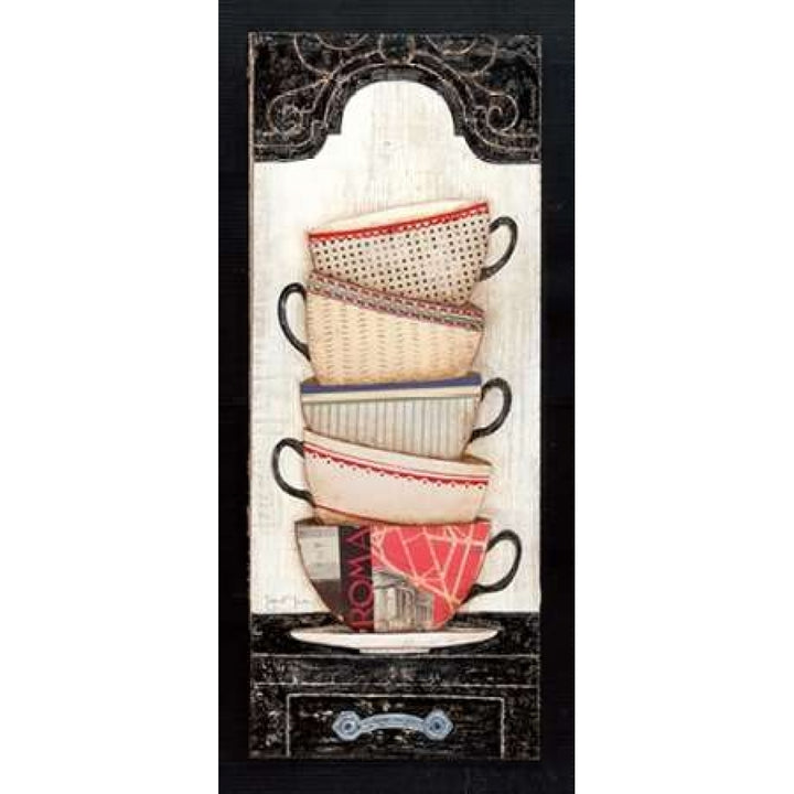 Coffee in Rome Poster Print by Tava Studios-VARPDX13638 Image 2