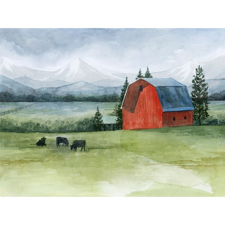 Valley Herd I Poster Print - Grace Popp-VARPDX136409Z Image 1