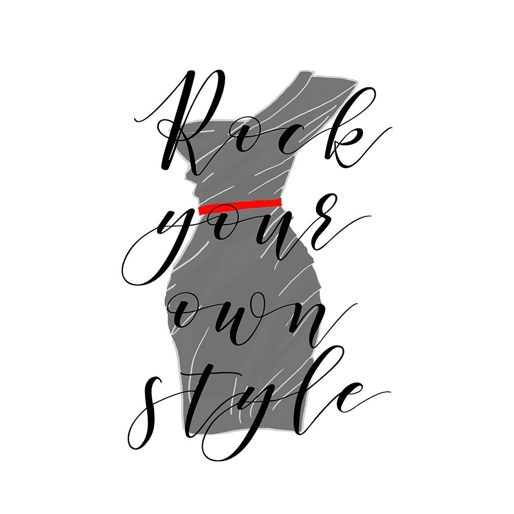 Style Poster Print by Anna Quach-VARPDX13653SJ Image 1