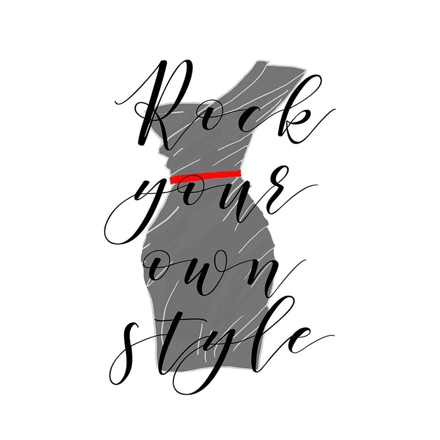 Style Poster Print by Anna Quach-VARPDX13653SJ Image 1