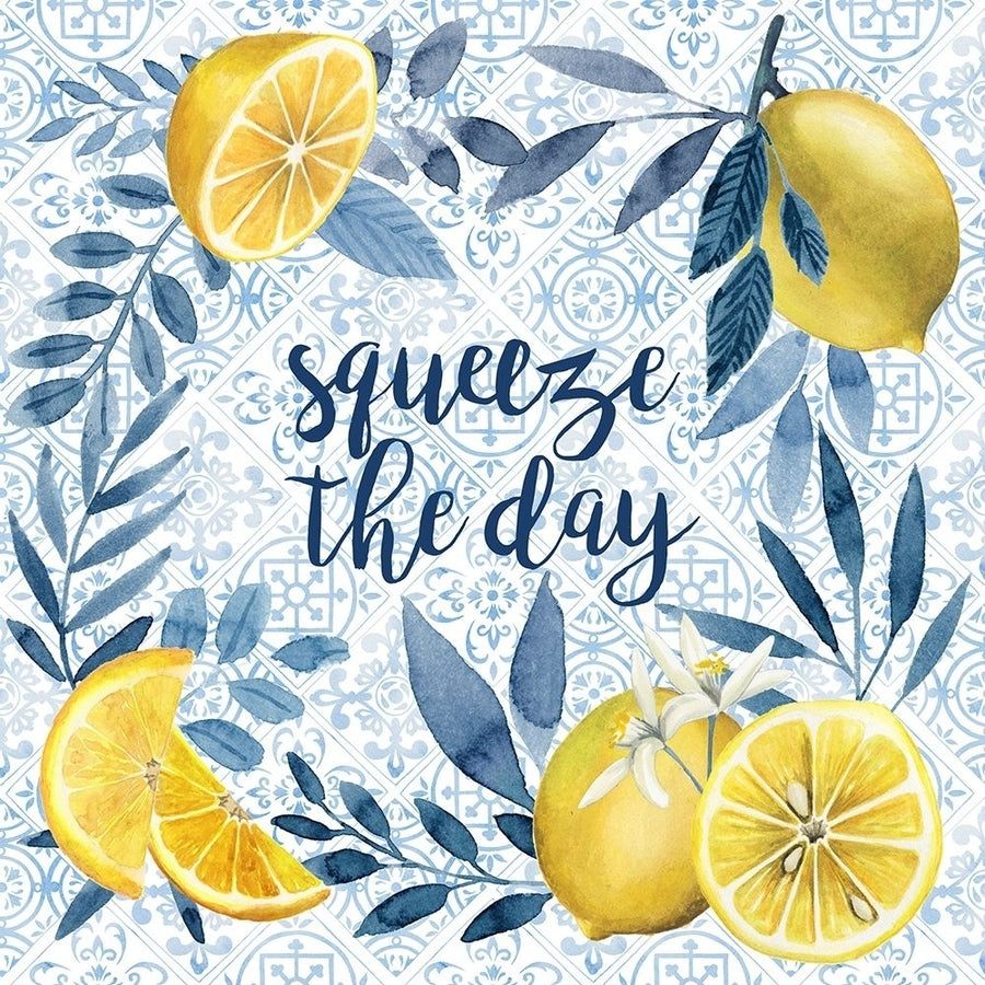 Citrus Sayings II Poster Print - Grace Popp-VARPDX136583D Image 1