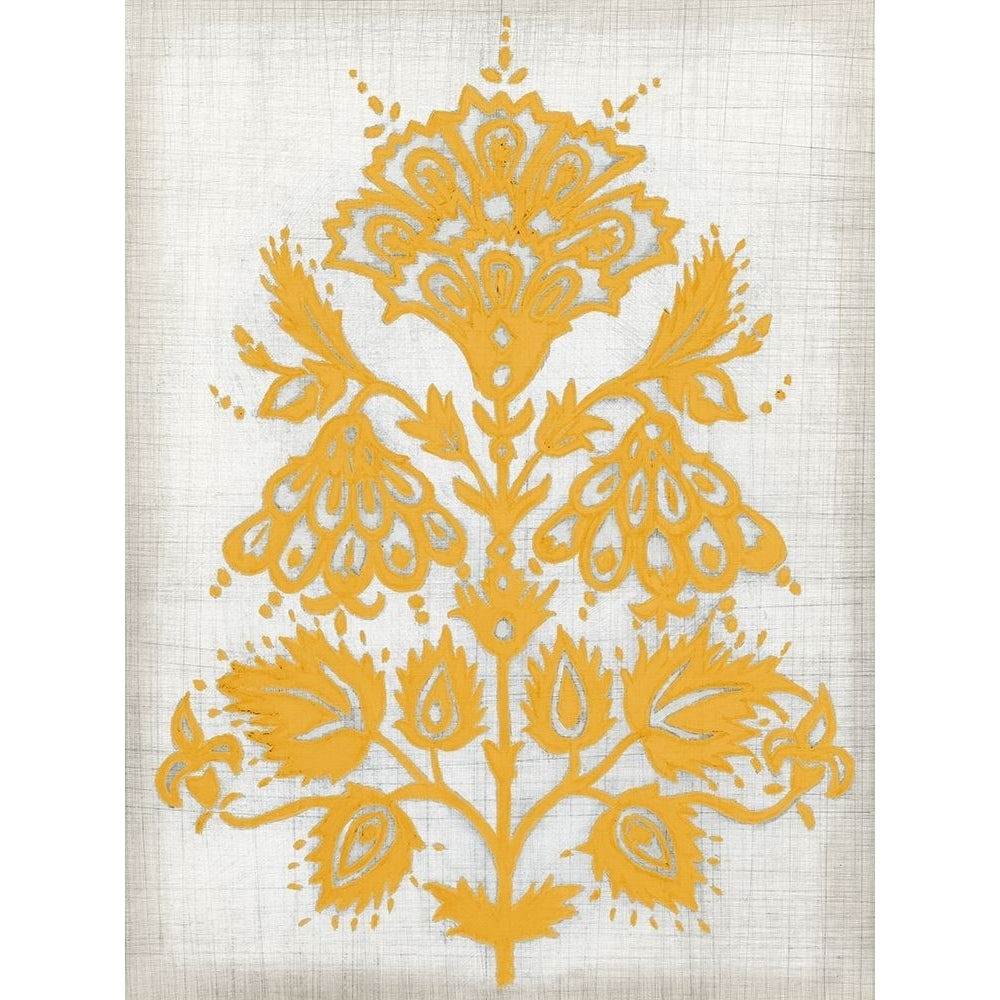 Saffron Detail I Poster Print - Megan Meagher-VARPDX136938Z Image 1