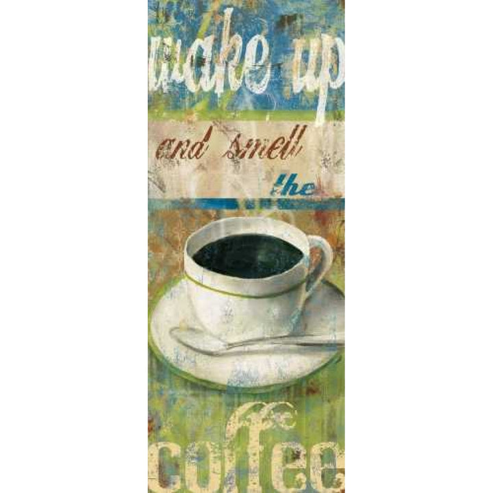 Wake Up I Poster Print by Carol Robinson-VARPDX13702 Image 1