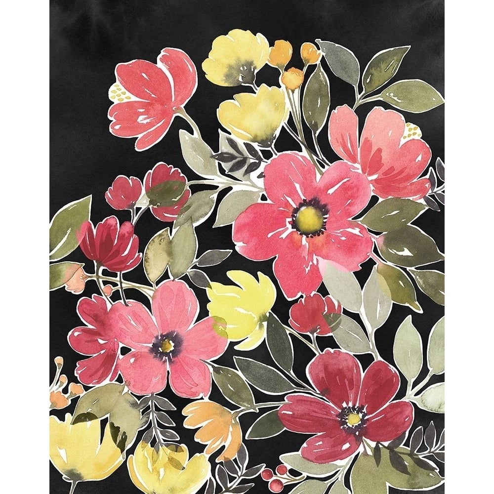 Night Flora I Poster Print - Grace Popp-VARPDX137118GG Image 1