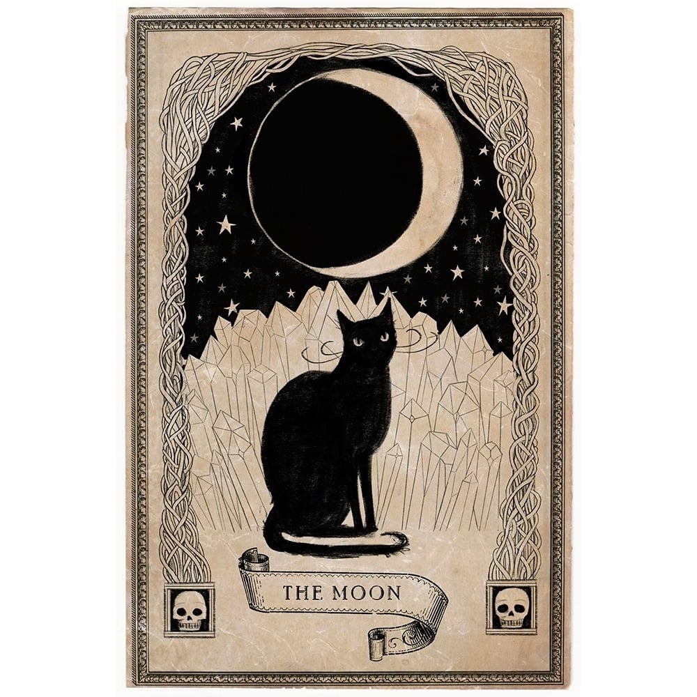 Fortune Tarot II Poster Print - Victoria Borges-VARPDX137718GG Image 1