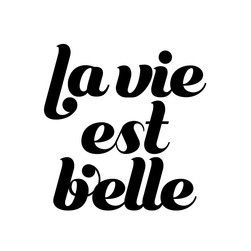 La Vie III Poster Print - Grace Popp-VARPDX137786D Image 1