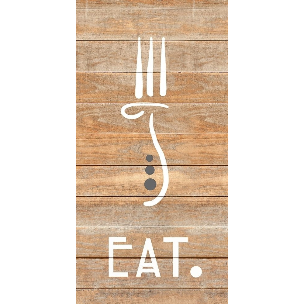 Eat Poster Print by Anna Quach-VARPDX13784 Image 1