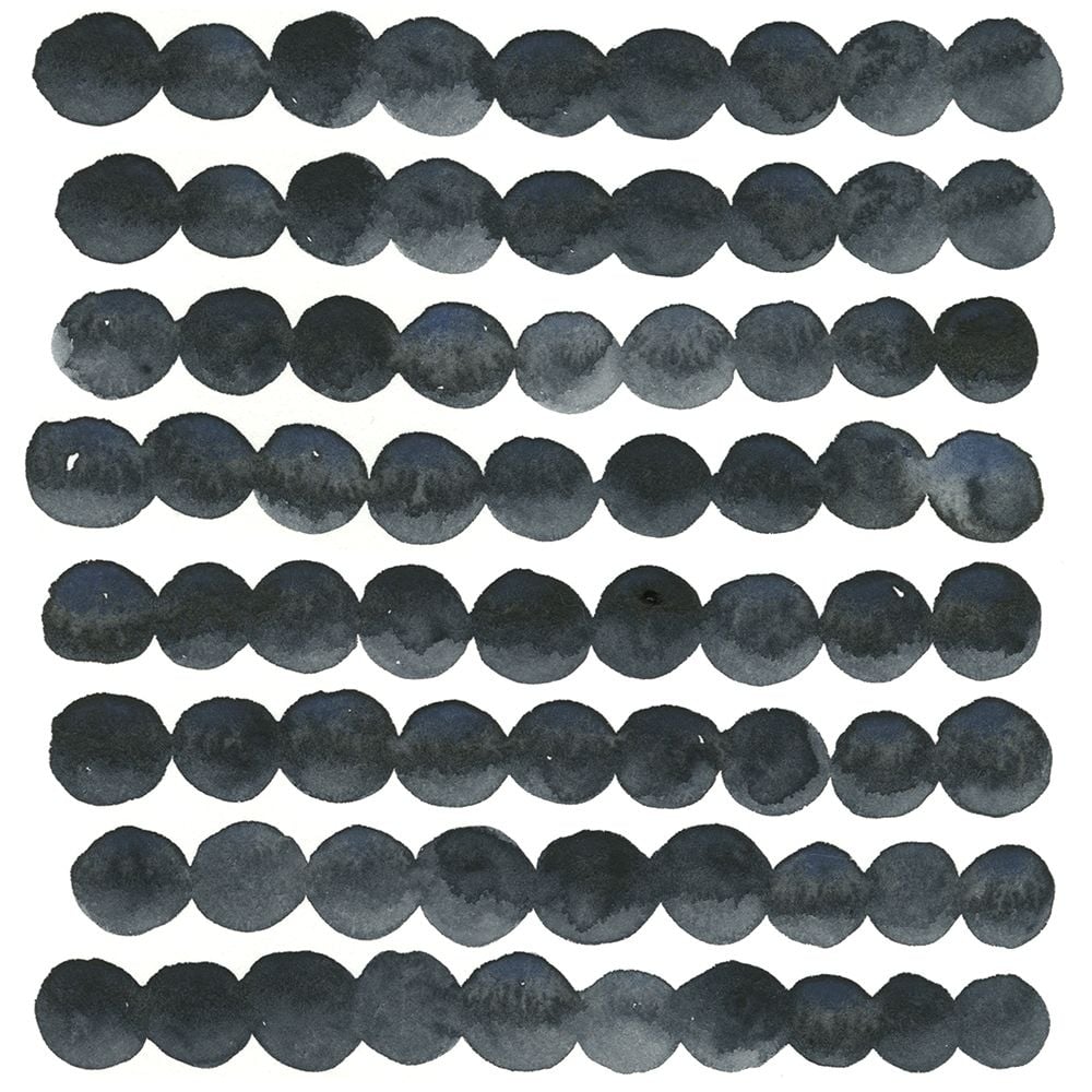 Blue Grey Balance I Poster Print - Emma Scarvey-VARPDX138180D Image 1