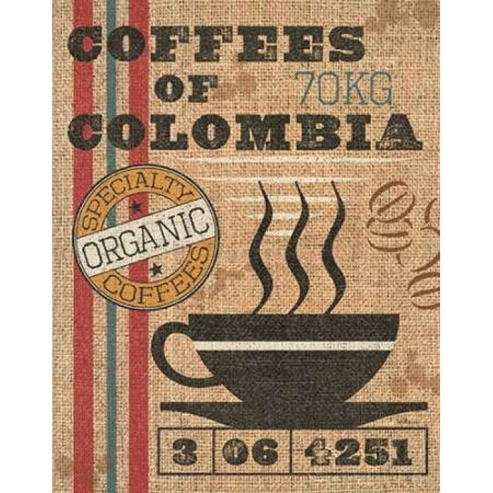 Coffee Sack I Poster Print by Pela Studio-VARPDX13892 Image 1