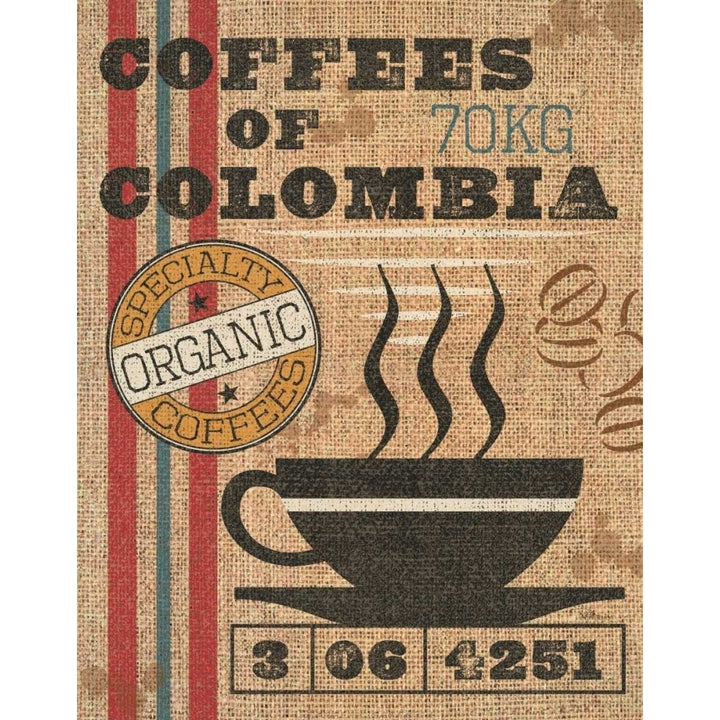 Coffee Sack I Poster Print by Pela Studio-VARPDX13892 Image 2