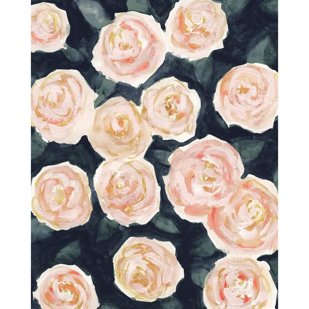 Peach Petals II Poster Print - Victoria Borges-VARPDX139032GG Image 1