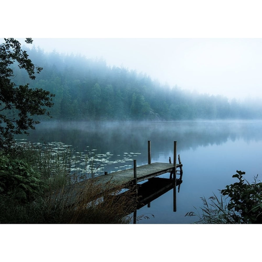 Moody morning Poster Print - Christian Lindsten-VARPDX1390286 Image 1