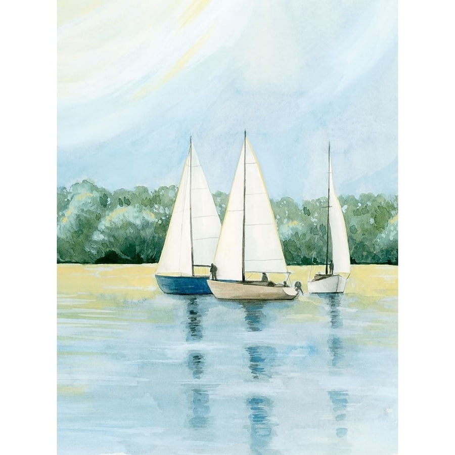 Afternoon Sail I Poster Print - Grace Popp-VARPDX139533Z Image 1