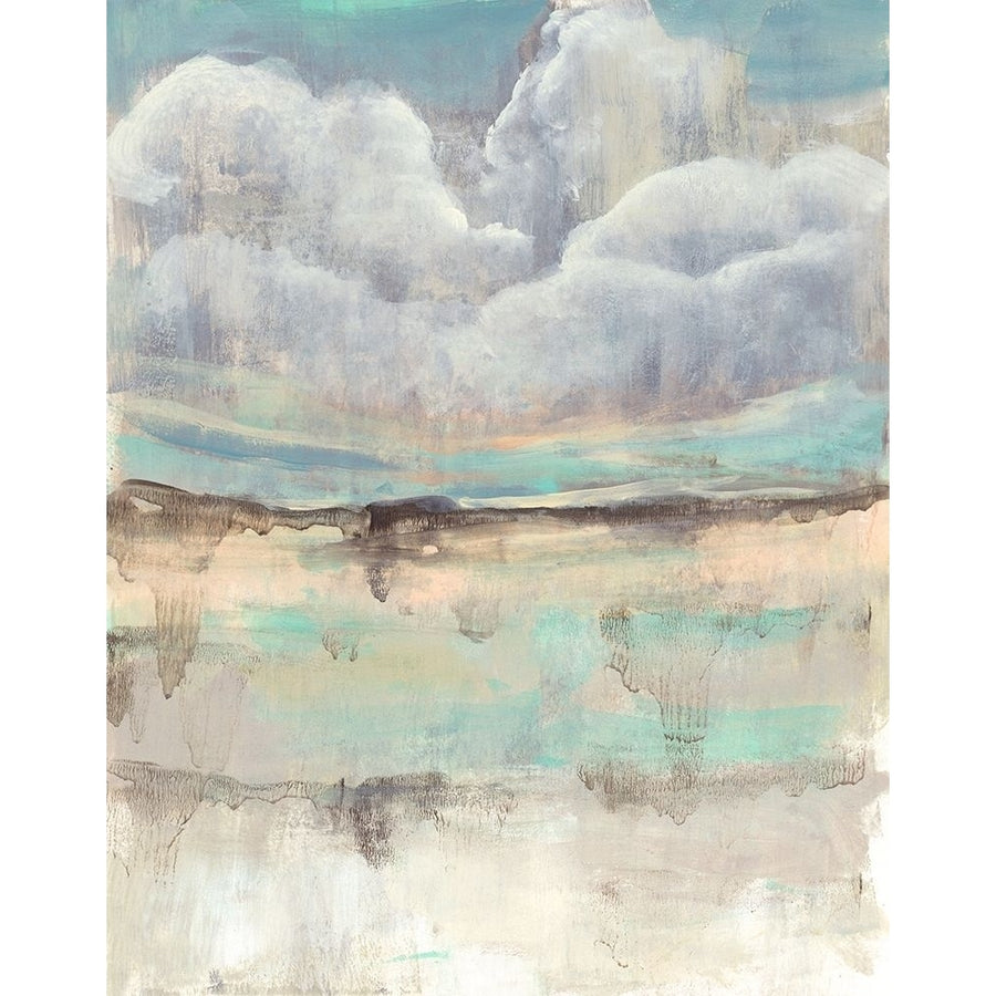 Clouds Over the Plane II Poster Print - Jennifer Goldberger-VARPDX139625FN Image 1