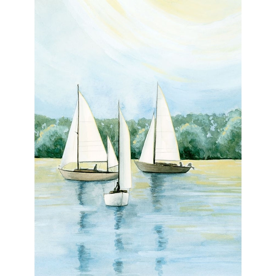 Afternoon Sail II Poster Print - Grace Popp-VARPDX139534Z Image 1