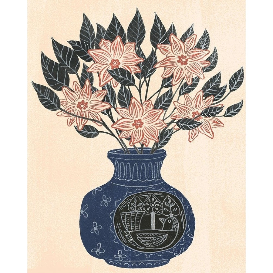 Vase of Flowers III Poster Print - Melissa Wang-VARPDX139912GG Image 1