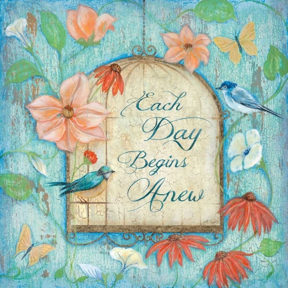 Each Day Poster Print by Tava Studios-VARPDX14013 Image 2