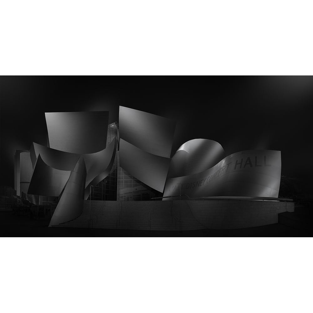 Urban Curves Poster Print - Jose Parejo-VARPDX1404125 Image 1