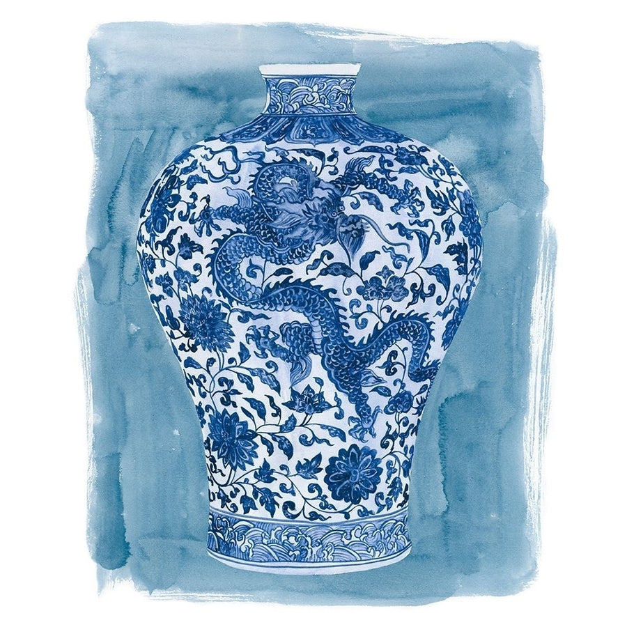 Ming Vase II Poster Print - Melissa Wang-VARPDX140411GG Image 1