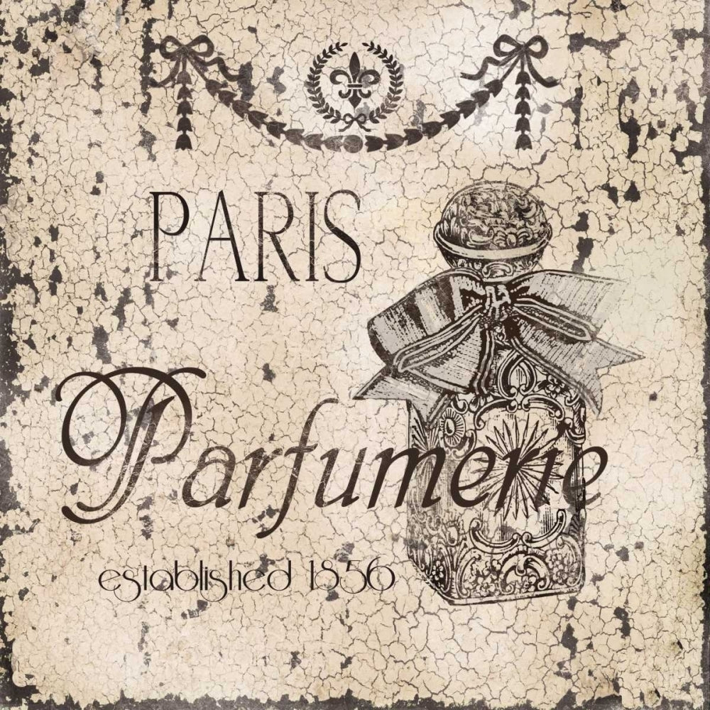 Parfumerie Poster Print by Carol Robinson-VARPDX14063 Image 2