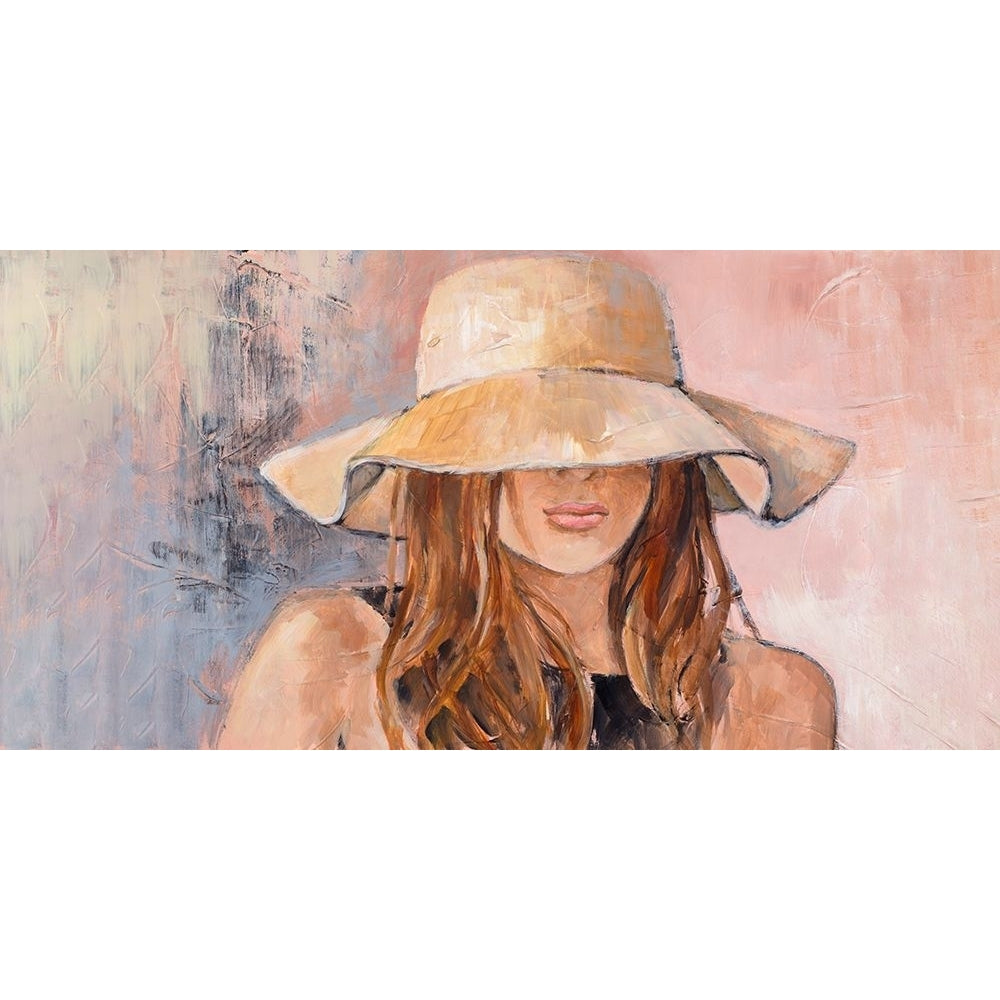 Woman In Hat by Lanie Loreth-VARPDX14068A Image 1